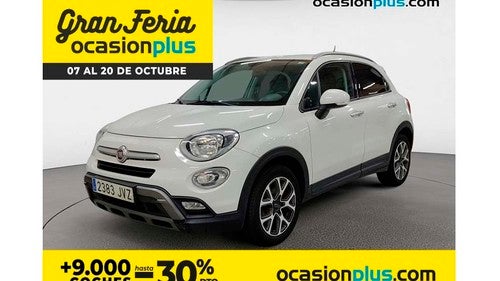 FIAT 500X 1.6Mjt Cross 4x2 88kW