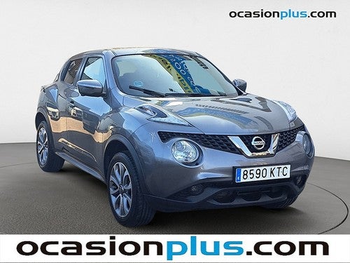 NISSAN JUKE G E6D-Temp 83 kW (112 CV) CVT N-CONNECTA