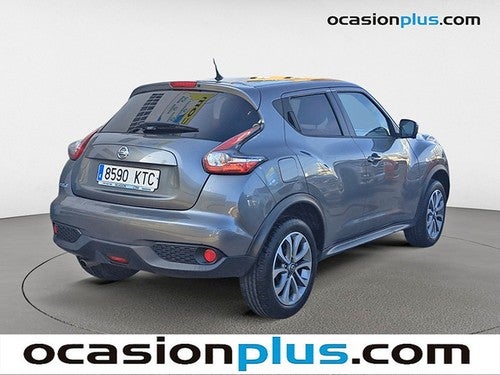 NISSAN JUKE G E6D-Temp 83 kW (112 CV) CVT N-CONNECTA