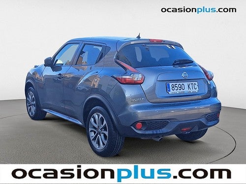 NISSAN JUKE G E6D-Temp 83 kW (112 CV) CVT N-CONNECTA