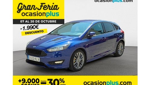 FORD Focus Vignale 1.0 Ecoboost 125