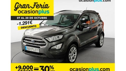 FORD EcoSport 1.0 EcoBoost Trend 100