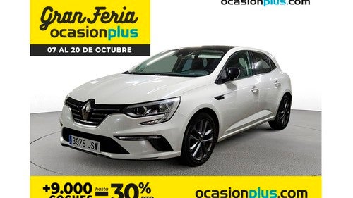 RENAULT Mégane 1.2 TCe Energy GT Line 97kW