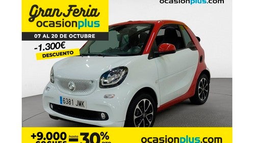 SMART Fortwo Cabrio 52 Passion