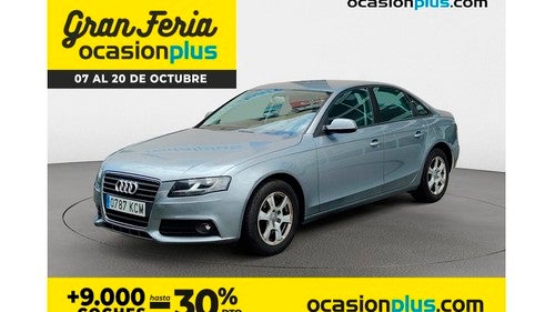 AUDI A4 2.0TDI Multitronic DPF 143