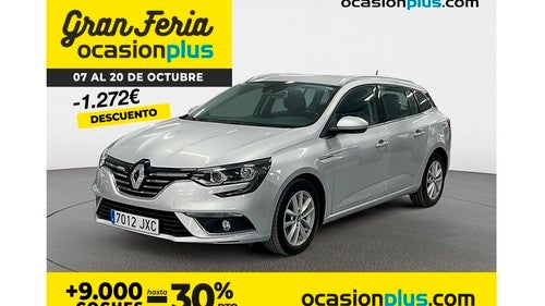 RENAULT Mégane S.T. 1.2 TCe Energy Zen EDC 97kW