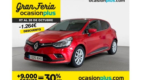 RENAULT Clio 1.2 TCe Energy Zen 87kW