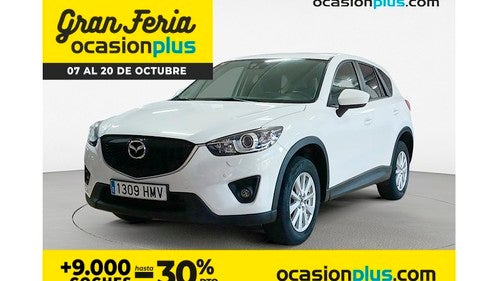 MAZDA CX-5 2.2DE Style 2WD Aut.