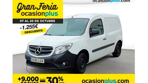 MERCEDES-BENZ Citan Tourer 109CDI Plus