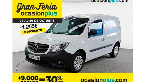 MERCEDES-BENZ Citan Tourer 109CDI Plus