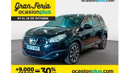 NISSAN Qashqai Q+2 1.6dCi S&S Tekna Premium 4x2 18´´