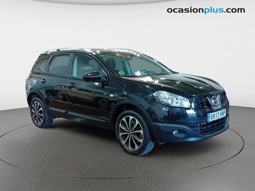 NISSAN QASHQAI+2 1.6 dCi S&S TEKNA PREM 4x2 18" Piel 360º