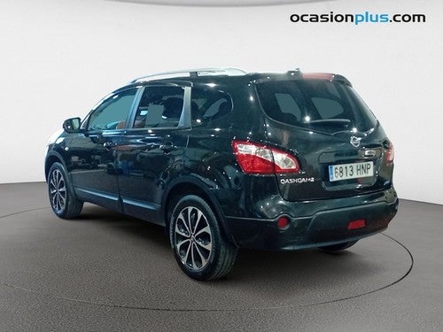 NISSAN QASHQAI+2 1.6 dCi S&S TEKNA PREM 4x2 18" Piel 360º