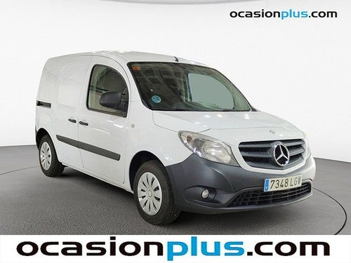 MERCEDES-BENZ Citan 109 CDI Furgón Largo