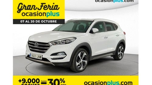 HYUNDAI Tucson 2.0CRDI BD Tecno 4x2