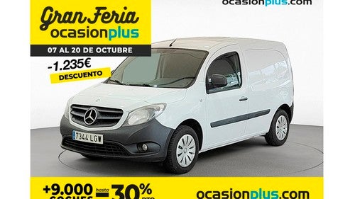 MERCEDES-BENZ Citan Tourer 109CDI Plus