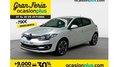 RENAULT Mégane 1.2 TCE Bose EDC