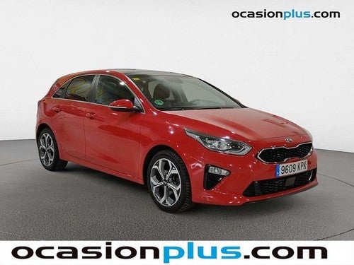 KIA cee'd 1.6 CRDi VGT 100kW (136CV) GT Line