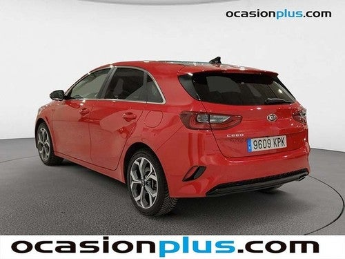 KIA cee'd 1.6 CRDi VGT 100kW (136CV) GT Line