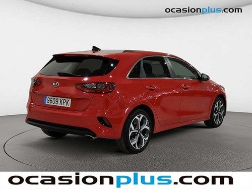 KIA cee'd 1.6 CRDi VGT 100kW (136CV) GT Line