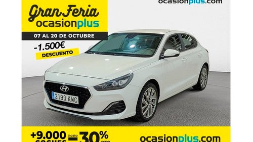 HYUNDAI i30 FB 1.0 TGDI Tecno 120