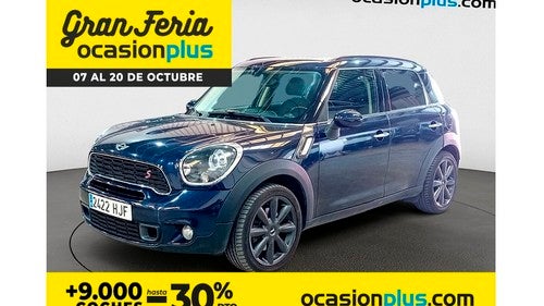 MINI Countryman COOPER S AUT. 184