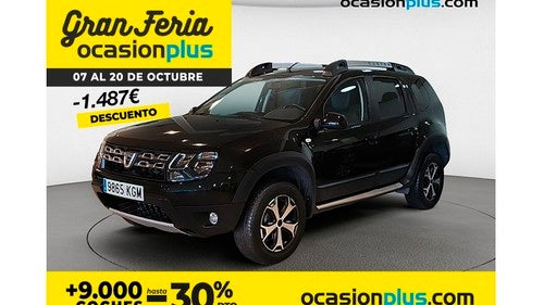 DACIA Duster 1.5dCi SL Trotamundos 4x2 110