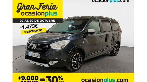 DACIA Lodgy 1.6 Stepway Comfort 7pl. 75kW