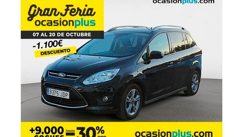 FORD C-Max Grand 1.6TDCi Auto-Start-Stop Trend