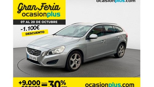 VOLVO V60 D2 Kinetic