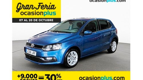 VOLKSWAGEN Polo 1.2 TSI BMT Sport DSG 81kW