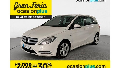 MERCEDES-BENZ Clase B 180CDI BE 7G-DCT