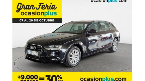 AUDI A4 Avant 2.0TDI Multitronic DPF 143