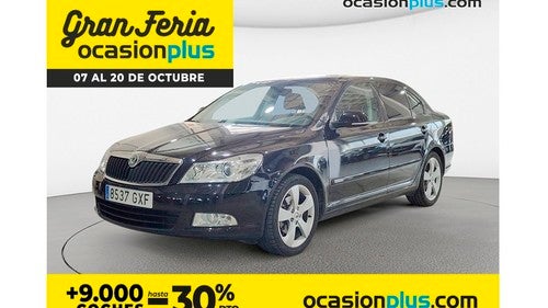 SKODA Octavia 1.8TSI Executive