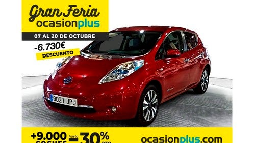 NISSAN Leaf Tekna 30KWh