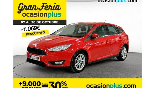 FORD Focus 1.0 Ecoboost Auto-S&S Business 125