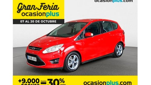 FORD C-Max 1.0 Ecoboost Auto-S&S Trend+ 125