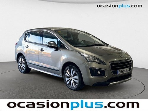 PEUGEOT 3008 Style 1.6 BlueHDI 120 FAP