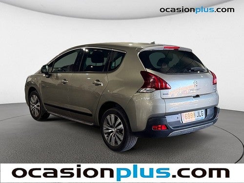 PEUGEOT 3008 Style 1.6 BlueHDI 120 FAP