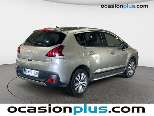 PEUGEOT 3008 Style 1.6 BlueHDI 120 FAP