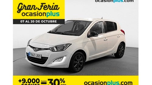 HYUNDAI i20 1.1CRDI Go