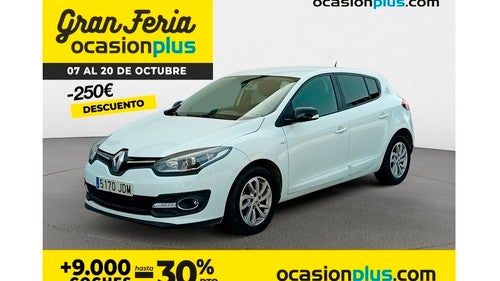 RENAULT Mégane 1.2 TCE Energy Limited S&S 115