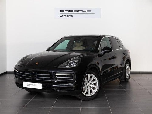 PORSCHE Cayenne Aut.