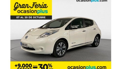 NISSAN Leaf Tekna