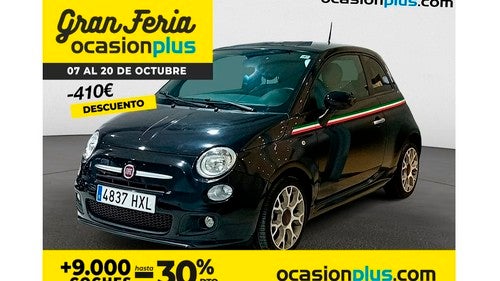 FIAT 500 0.9 T TwinAir S 105