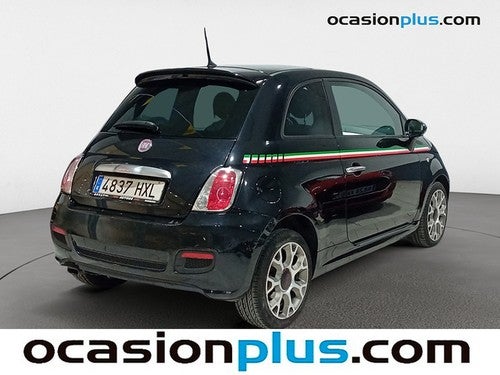 FIAT 500 S 0.9 Turbo TwinAir 105cv