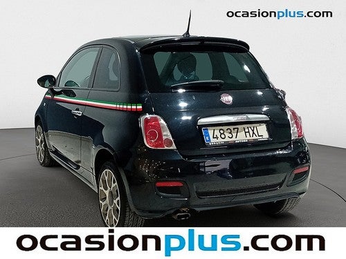 FIAT 500 S 0.9 Turbo TwinAir 105cv