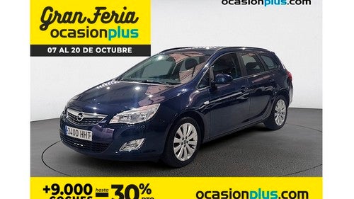 OPEL Astra 1.4 T Cosmo