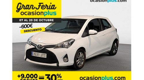 TOYOTA Yaris 1.0 City