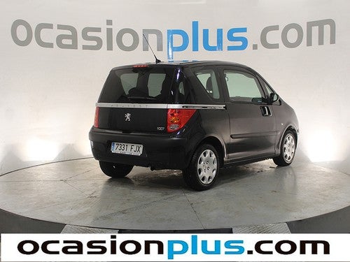 PEUGEOT 1007 1.4 Urban